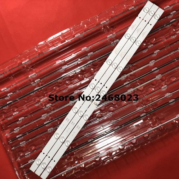 

lamps led backlight strip for erisson 32les71t2 5800-w32001-3p00 ver00.00 bars kit television bands lc320dxj-sfa2 rdl320hy strips