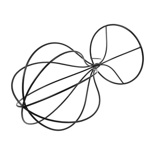 

hooks & rails 1pc household hat display rack storage holder clothing store support