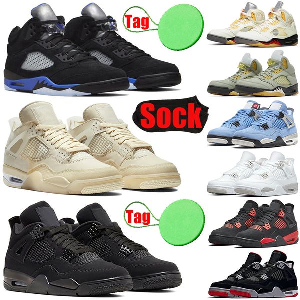 

racer blue 4s 5s shoe basketball shoes mens womens 4 5 cactus jack sail black cat white oreo university blue jade horizon metallic men train