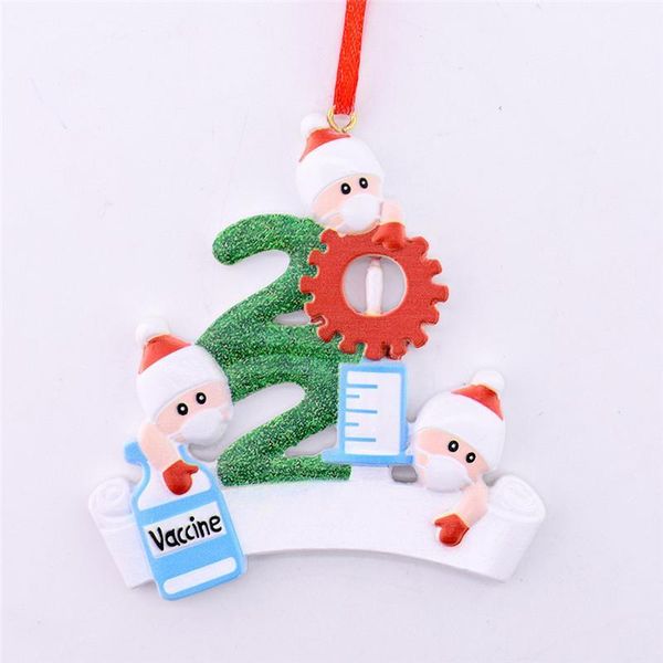 

factory outlet christmas decoration 2022 christmas ornaments cute snowman doll home decoration xmas tree resin pendant