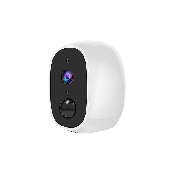 

wireless outdoor ip camera hd 1080p battery wifi surveillance 2mp home security pir alarm audio low power cameras