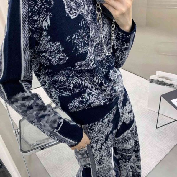 

design clothing leisure 2021 autumn neutral boyfriend animal suit fashion trendsetter street cool girl, White