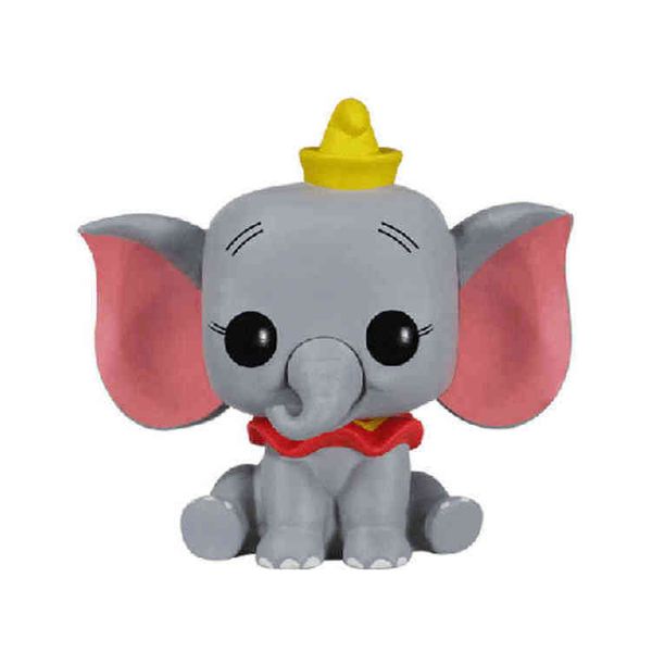 

83funko pop dumbo cartoon animation handmade ornament model doll