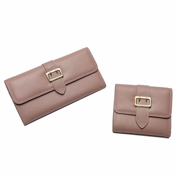 

purse black friday women's bag leather long women's purse multi card handbag