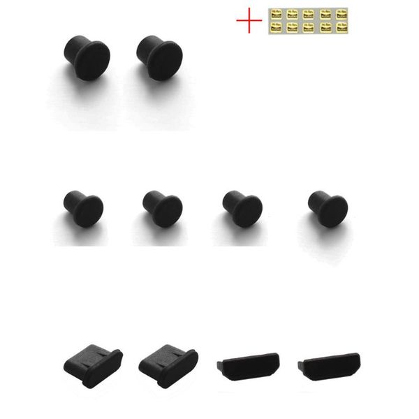 

cell phone anti-dust gadgets dust plug for cayin n6ii n8 3.5mm 4.4mm jack