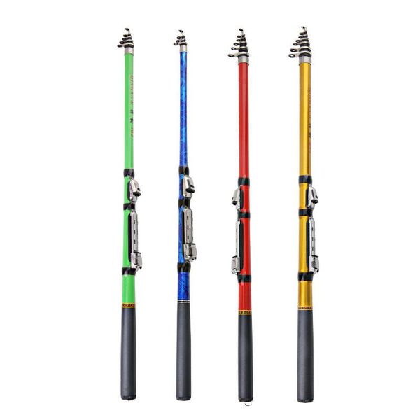 

rock fishing rod 1.5m-3.0m carbon fiber spinning carp feeder travel mini boat rods