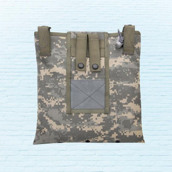 

stuff sacks recycling bag molle vest accessory dump pouch magazine roll-up field equipment storage for cs game paintball (