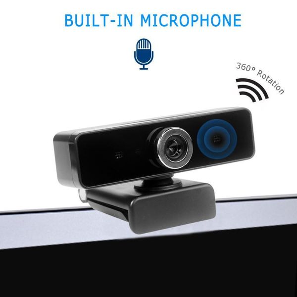 

webcams hd webcam support 480p autofocus web cams pc lapcomputer camera for video call/online teaching