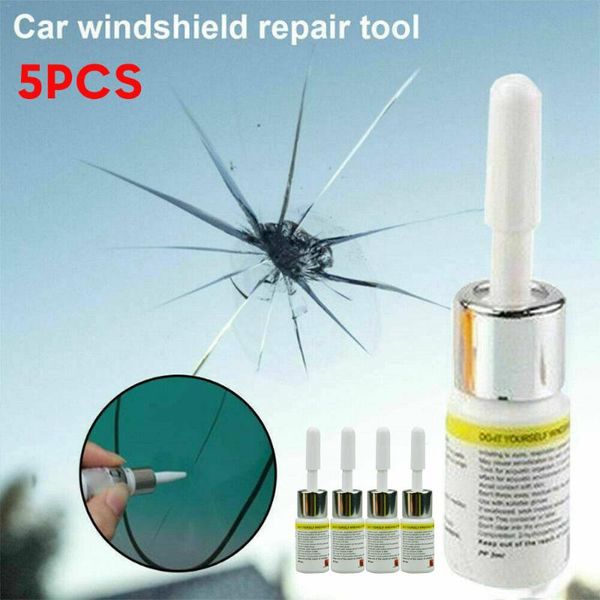 

car cleaning tools by traffic accidents repair liquid collisions 5 pack auto nano fluid
