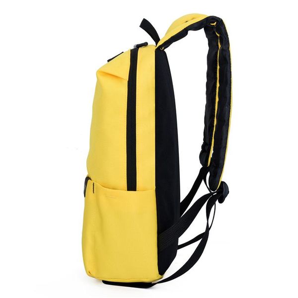 

backpack 2021 10l capacity colorful men's and women's bag light schoolbag backpack(35*23*13cm)