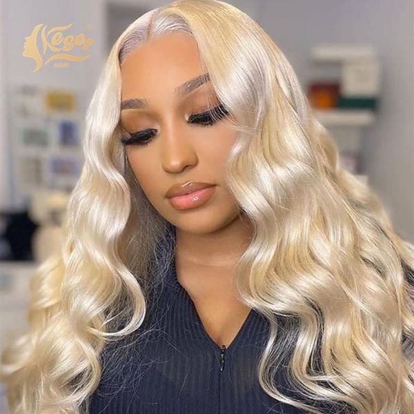 

synthetic wigs keser blonde lace front wig for women wavy pure red color 28 inch 100% kanekalon, Black