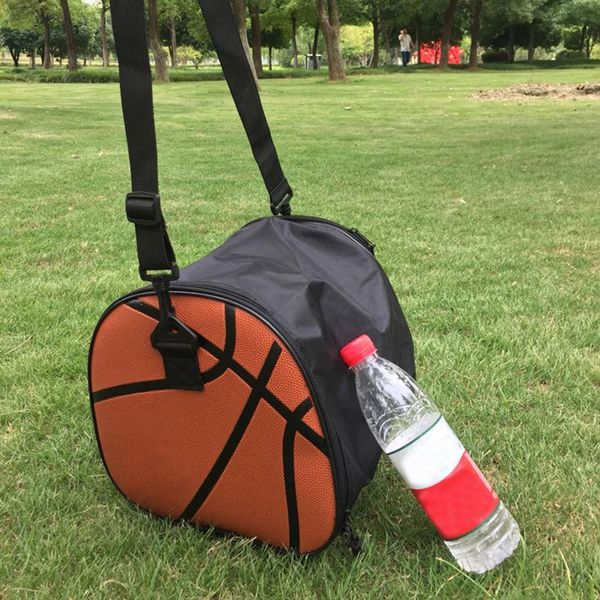 

outdoor bags sport shoulder soccer ball kids football volleyball basketball training accessories equipment