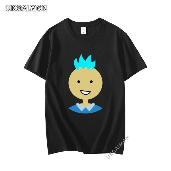 

men's t-shirts unusual funny cartoon image summer fitness tight t shirt manga crew neck t-shirt faddish cotton fitted fashionable tees, White;black
