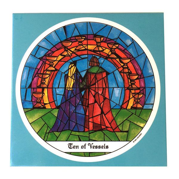 

78 cards cloisters tarot decks board games adults card game