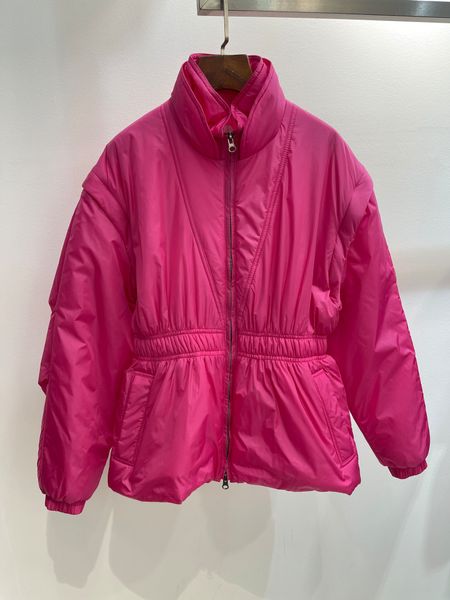 

autumn and winter new waist closing two wearing cotton clothes, Black