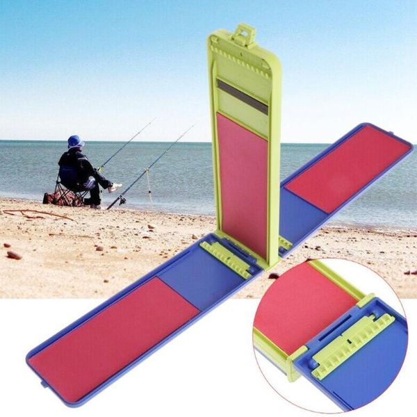 

fishing accessories floats storage tackle portable durable for main line box hooks container tools outdoor compact random color