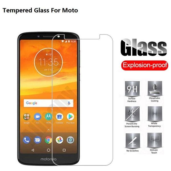 

tempered glass for moto g7 plus power play g5 g5s screen protector film protective phone cell protectors