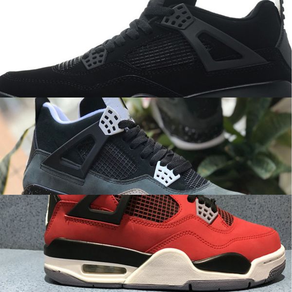 

black 4s travis scotts mens basketball shoes unc white cement rasta retroes 4 jumpman winterized loyal blue mushroom sneaker 10op36