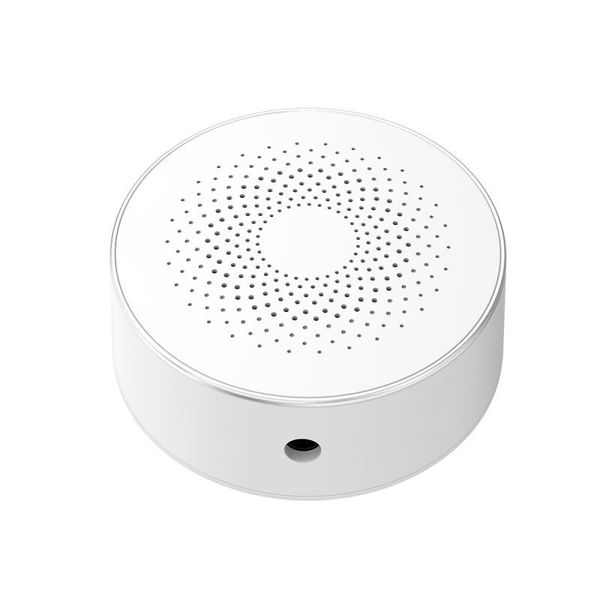 

alarm systems 2021 tuya smart home zigbee siren wireless linkage sound and light horn