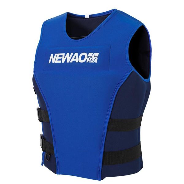 

life vest & buoy professional jackets neoprene safety vests rescue water skis rafting surfing fishing swimming