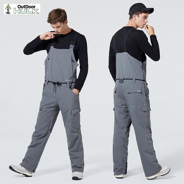 

skiing pants snowboarding men and women professional snowboard warm windproof waterproof breathable street winter snow sling