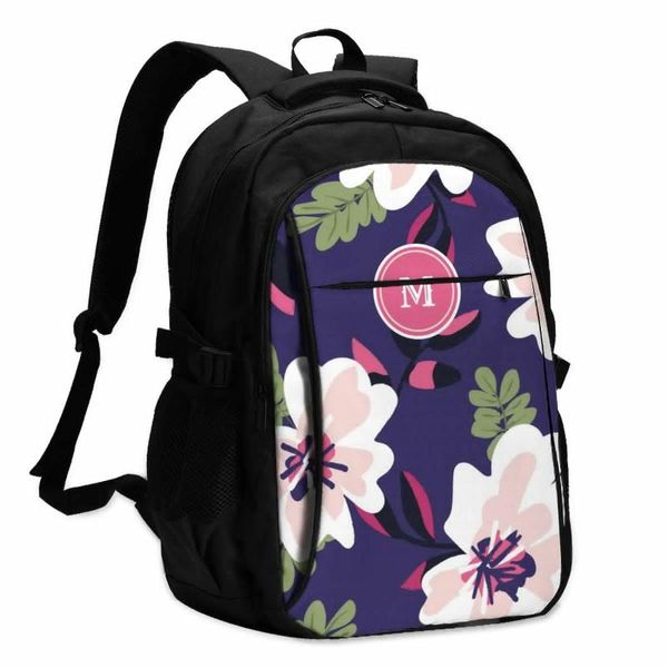 

backpack men's travel youth sports bag leisure camping lapoutdoor hiking usb