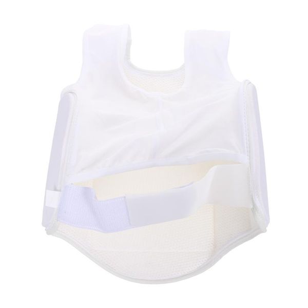 

motorcycle armor 1pc multi-function chest guard children competition protective accessory
