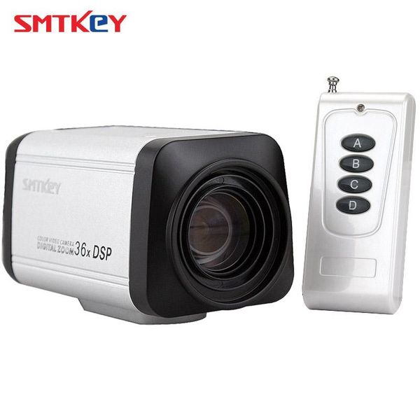 

remote control 2.0mp auto focus zoom box ahd cctv camera 36x 1080p ip cameras