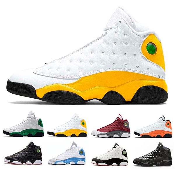 

jumpman 13 13s mens basketball shoes sneakers of court purple dark del sol blue gown barons grey singles reverse game red class of 2002 men