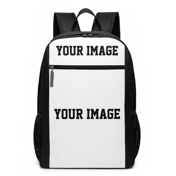 

backpack your image - custom made classic