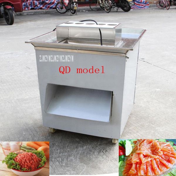 

food processors vertical type meat cutting machine 1500kg/hr/ shredded kelp cutter/ cutter , slicer