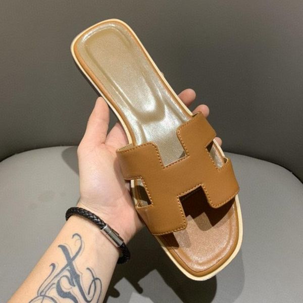 

slippers women's summer fashion wear 2021 korean version of beach outdoor flat-bottomed tourism, Black