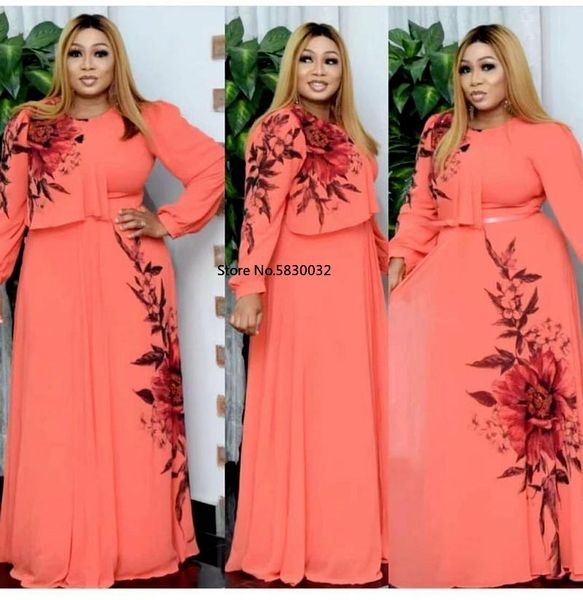 

ethnic clothing african long dresses for women africa sleeve design bazin pleated glitter dashiki maxi dress, Red