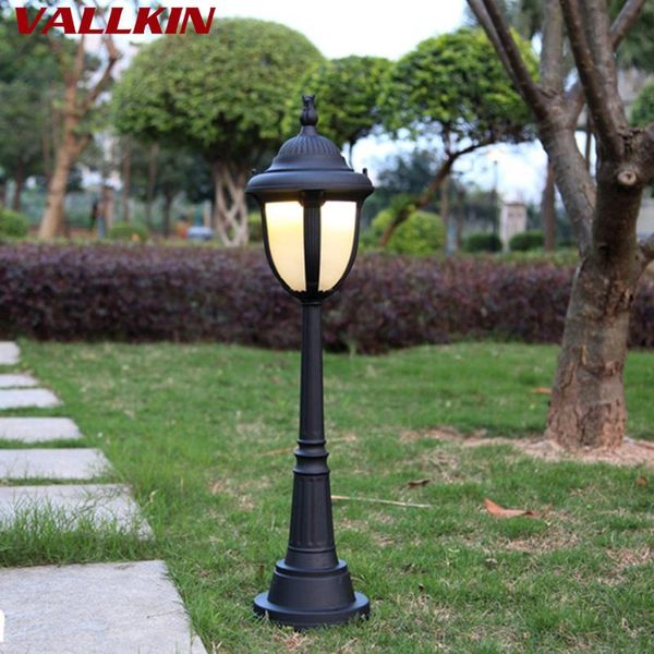 

lawn lamps european-style outdoor waterproof villa grass street lamp american led garden landscape lights