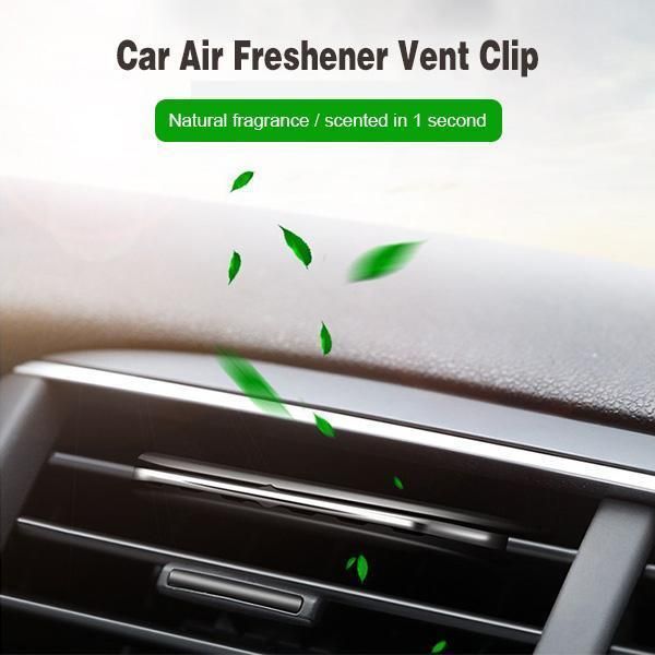 

car air freshener vent solid perfume with refill sticks smell in the styling parfum flavoring for a
