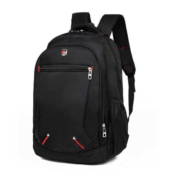 

backpack large capacity travel bag lapoutdoor male student computer school