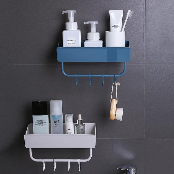 

bath accessory set corner bathroom organizer shelf shampoo cosmetic storage wall mounted kitchen household items accessories