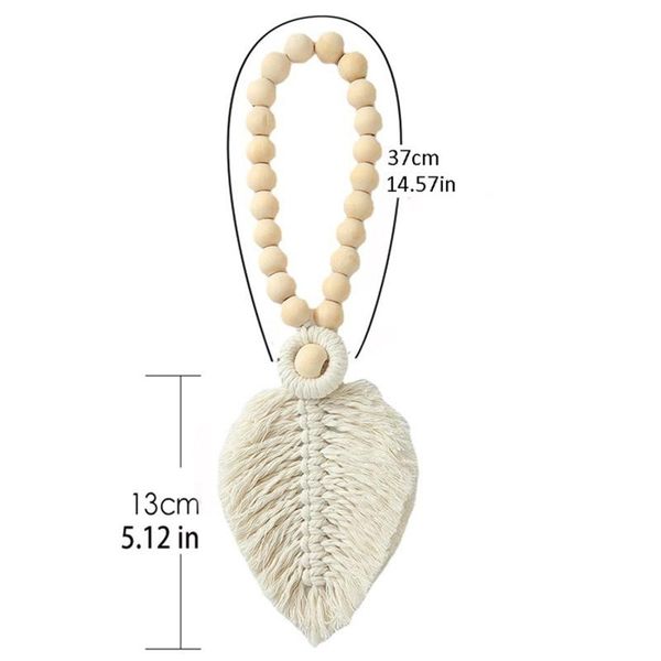 

other home decor handmade macrame curtain tiebacks cotton weave curtains tieback straps tassels hanging ball decoration