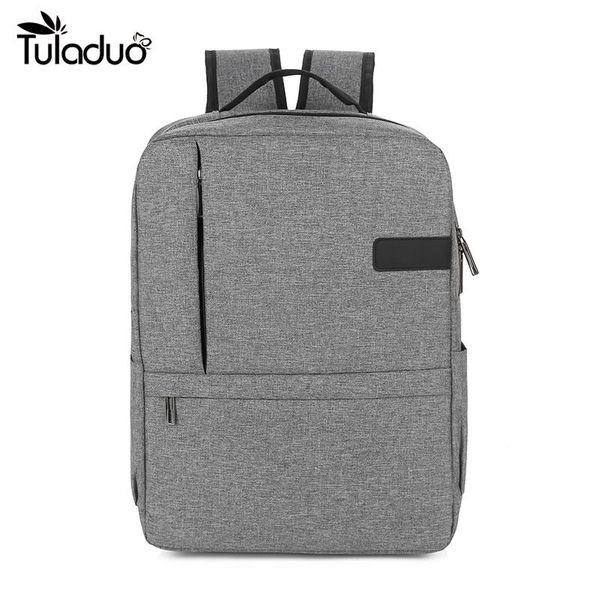 

backpack anti-theft nylon men's lapschool fashion travel casual women's bag man