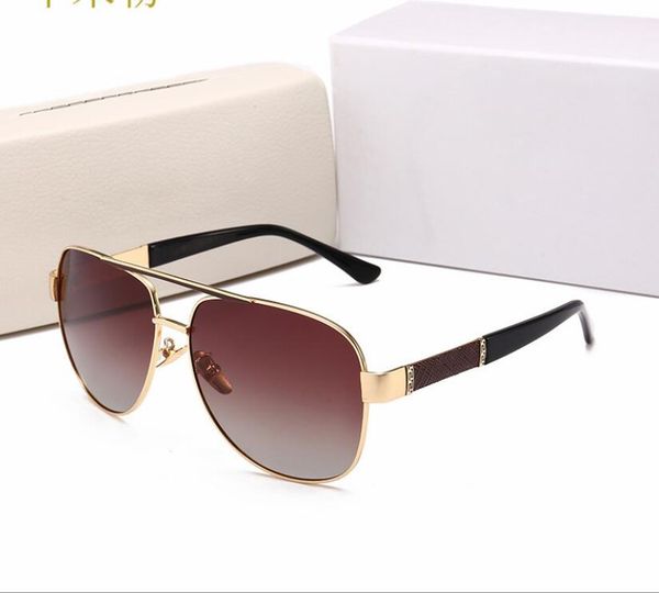 

men's and women's sunglasses polarized eyes, 0808, White;black