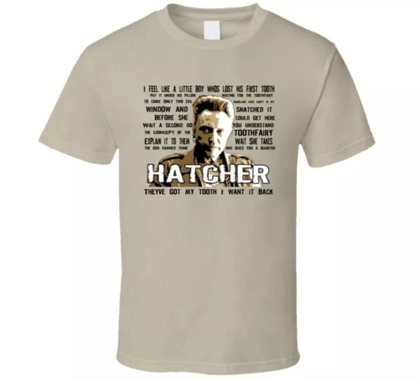 

the rundown chriser walken funny film quote t shirt t shirt, White;black