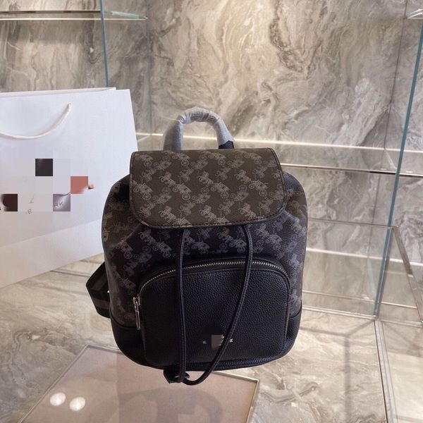 

2021 backpack brand women's leather luxuryss designerss bag yw