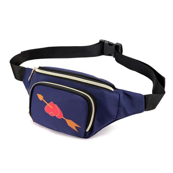 

heuptasje ceinture femme waterproof waist belt bum bag women taille tas vrouwen fanny packs womens purses punk bauchtasche bags