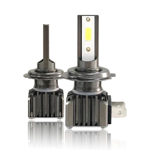 

car headlights auto parts h7led m2 embedded led fog lights wireless 2, h11 h4 h8 h9 h1 9006 9005
