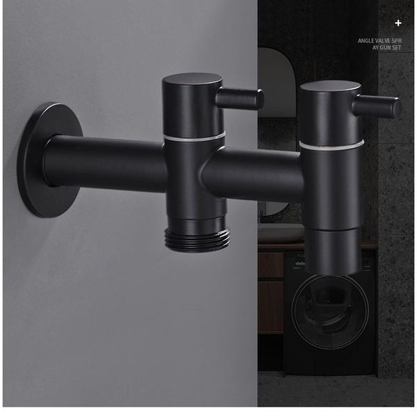 

kitchen faucets washing machine special faucet one point two lengthened joint stainless steel multi-function mop sink dual purpose