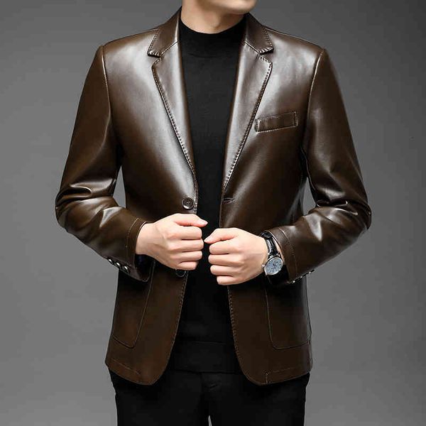 

men's leather & faux loose and casual coats, leather jackets, coats jackets, Black