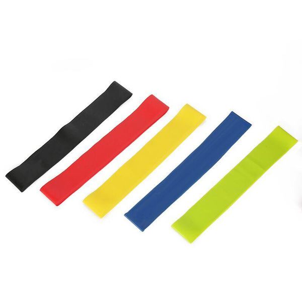 

resistance bands multi-function yoga latex pull ring elastic band fitness belt force circle