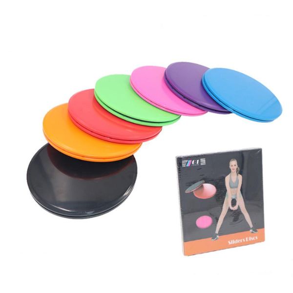 

accessories yoga gym abdominal core training sports equipment sliding plate slider fitness skateboard