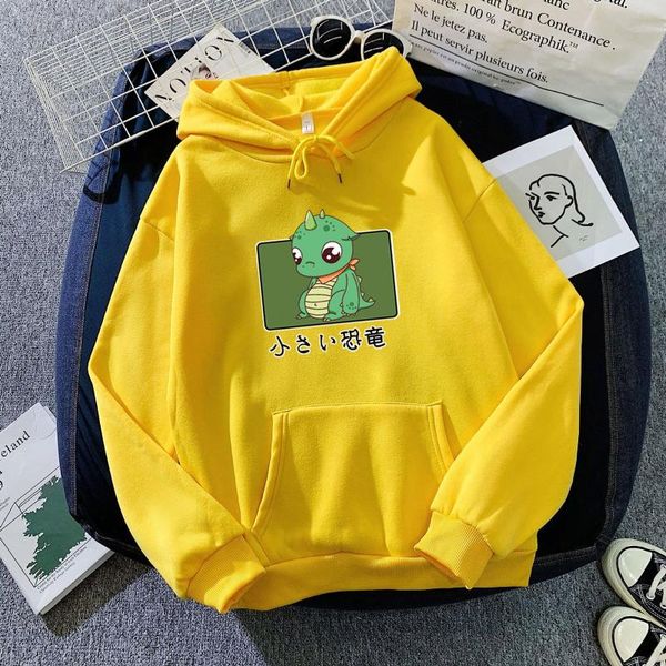

women's hoodies & sweatshirts fun print hooded sweatshirt autumn long sleeve casual loose sports pullover plus size women clothing rop, Black