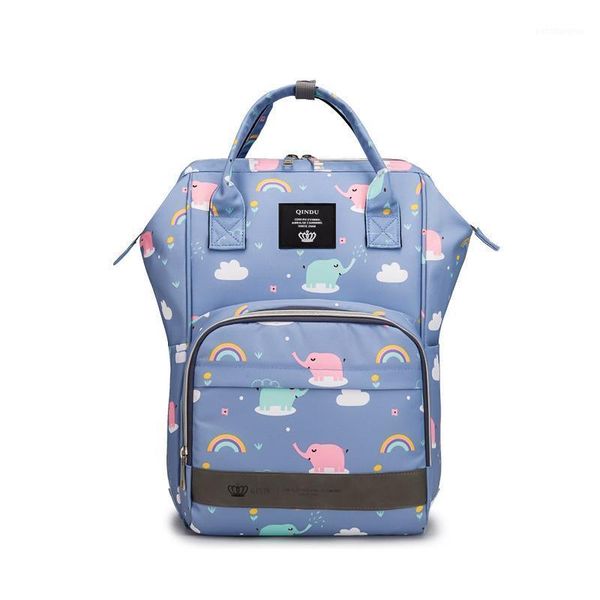 

diaper bags fashionable mother and baby bag backpack mommy waterproof multifunctional outing nursing handbag for mom1